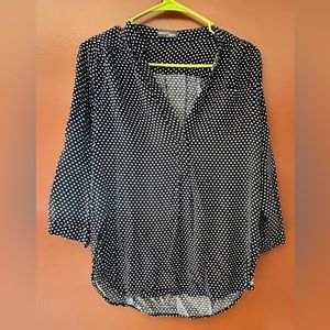 Market & Spruce Blouse